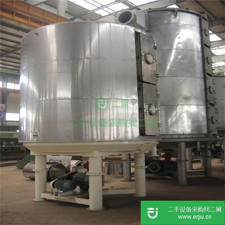 山東出售二手盤式連續(xù)干燥機