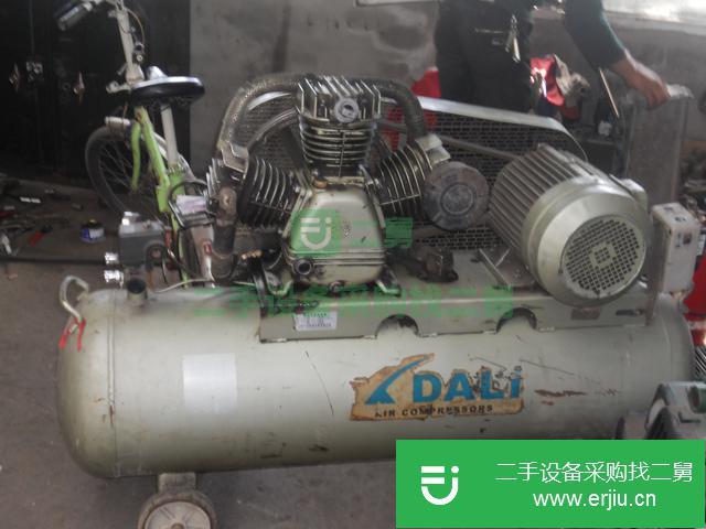 黑龍江出售二手大力牌電機