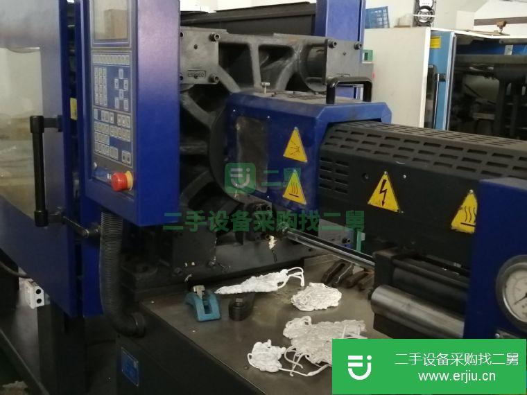 廣東省出售二手海天MA120T注塑機
