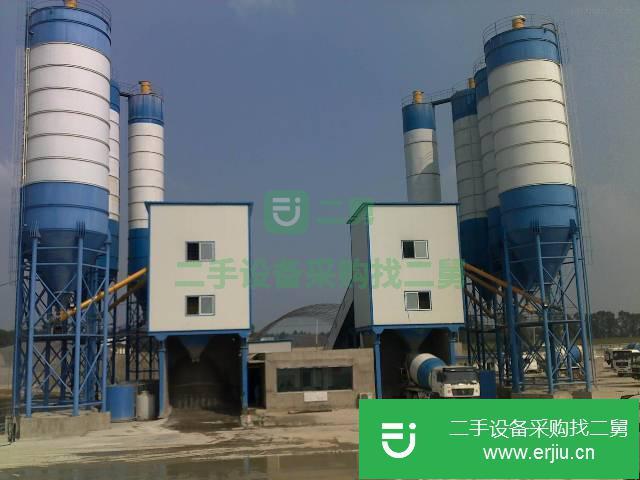 江西出售二手穩(wěn)定土拌合站
