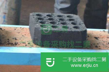 黑龍江出售二手蜂窩煤球機