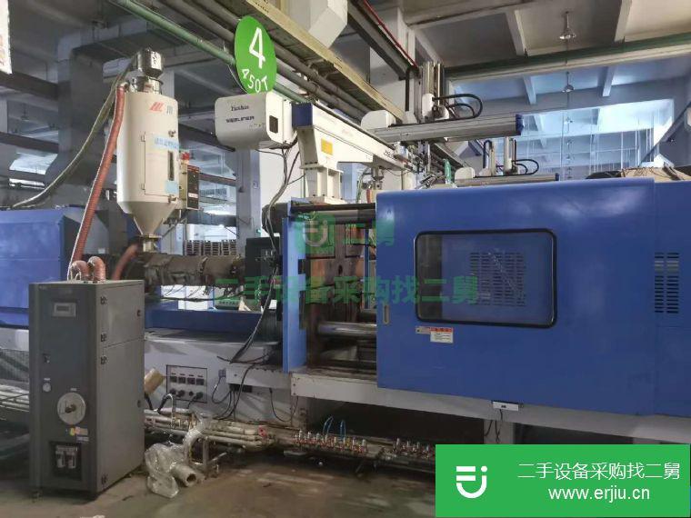 廣東省出售二手注塑機