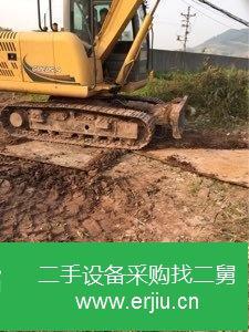四川出售二手85型挖掘機(jī)