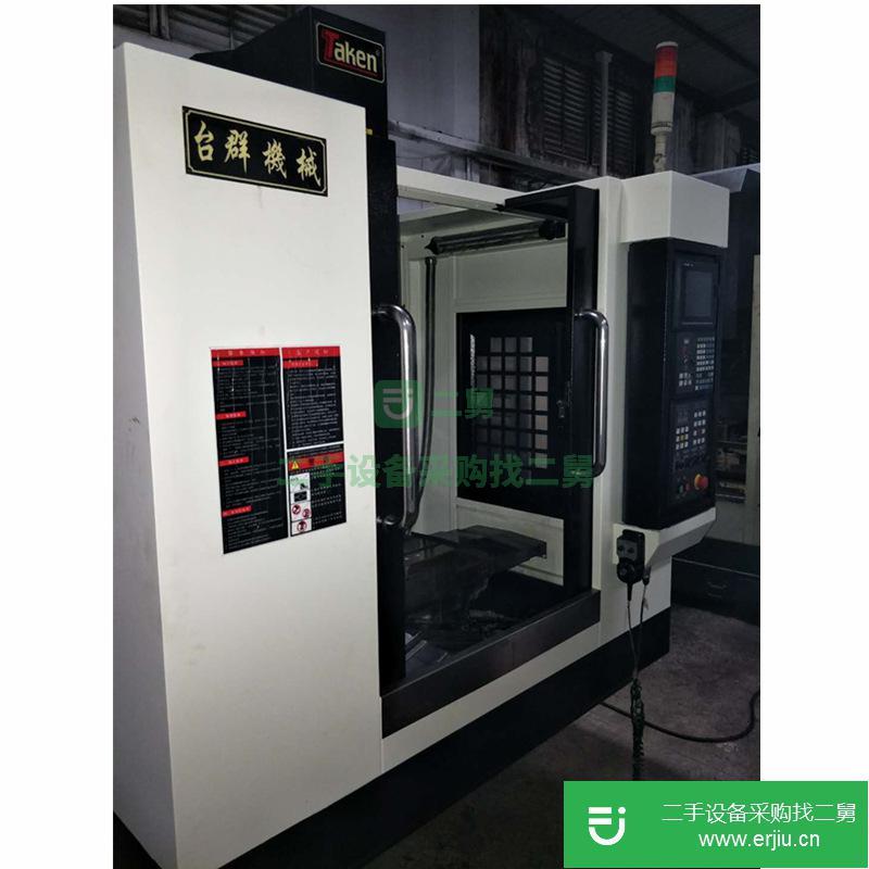 廣東出售二手臺(tái)群T-8數(shù)控機(jī)床