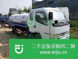 山東出售二手吸糞車八成新
