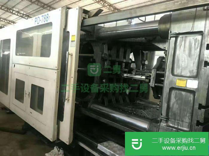 廣東出售二手注塑機八成新