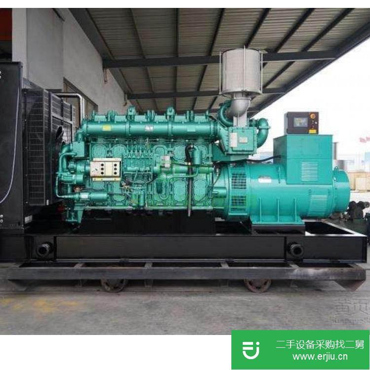 天津出售二手柴油發電機