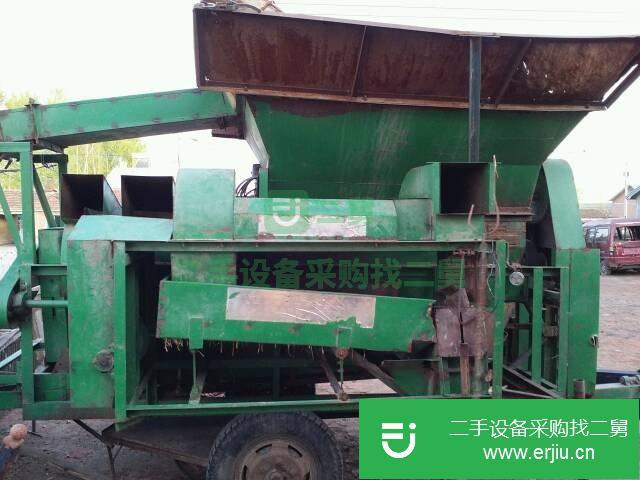 黑龍江出售二手大型玉米脫粒機
