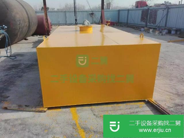河南出售二手無塔供水罐