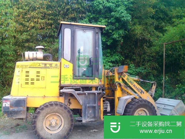 四川出售二手鴻旺18鏟車