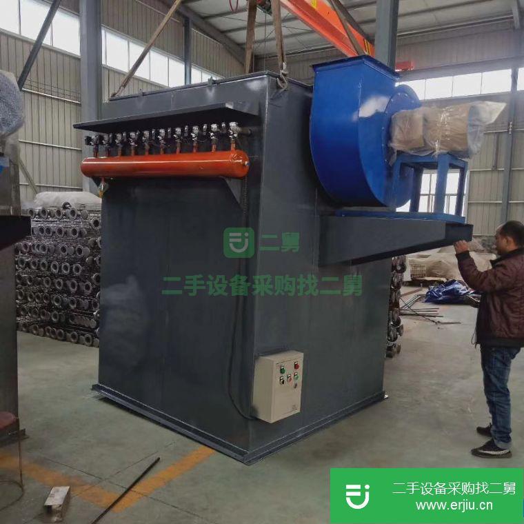 河北省出售二手脈沖布袋除塵器