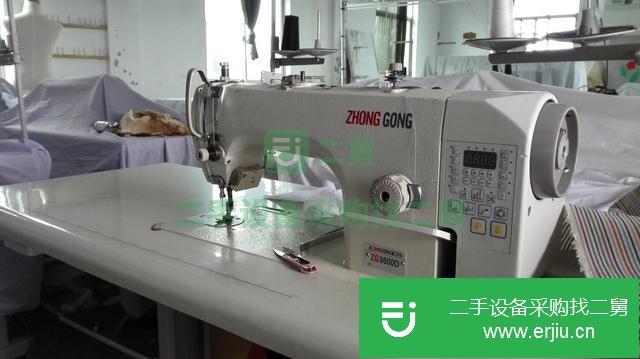 江蘇出售二手工業縫紉設備