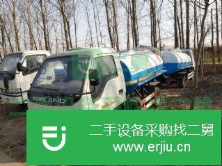 山東出售二手吸糞車(chē)八成新