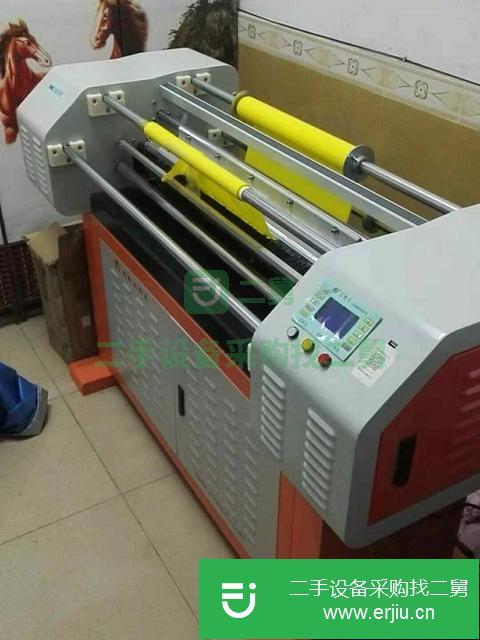 廣東出售二手玉樵夫橫幅機條幅打印設備