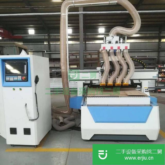四川出售二手工序開料機