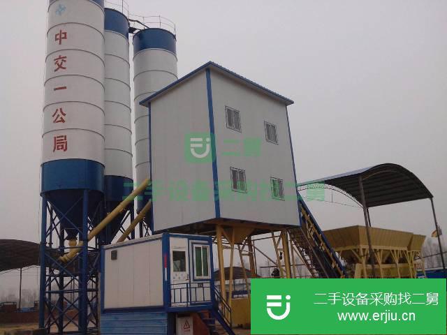江西出售二手穩(wěn)定土拌合站