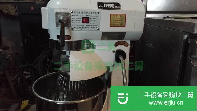山東出售二手食品攪拌機