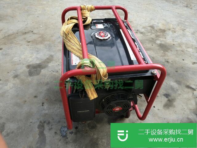四川出售二手7千瓦發電機