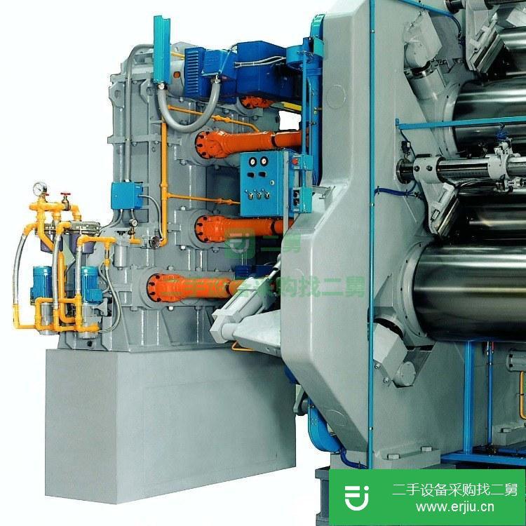 山東出售二手壓延機