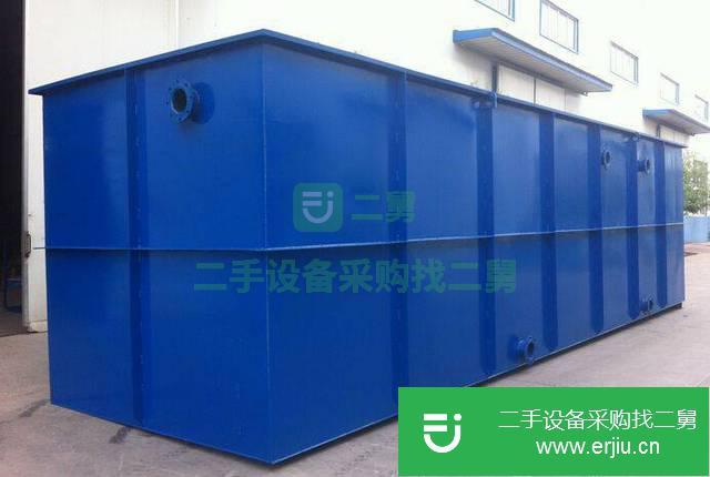 四川出售二手污水處理設備