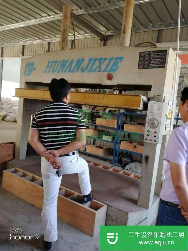 山西出售二手底漆砂光機