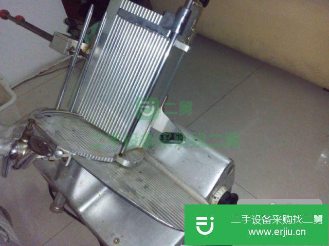 黑龍江出售二手切肉機