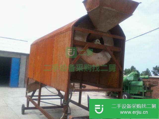 黑龍江出售二手滾筒式玉米塞
