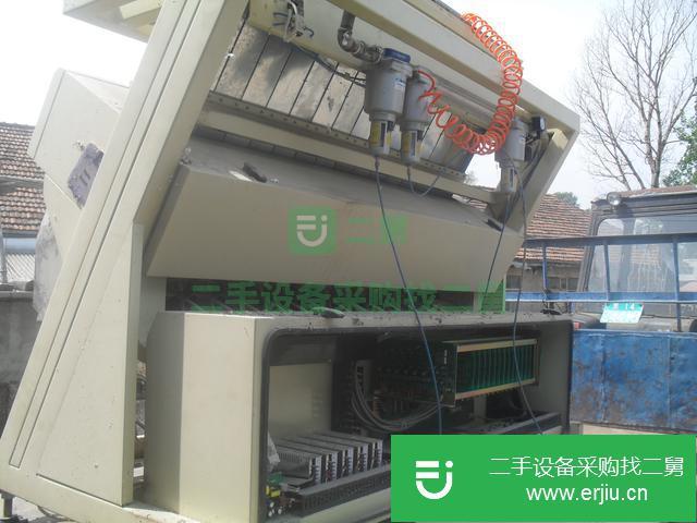 黑龍江出售二手9成新色選機