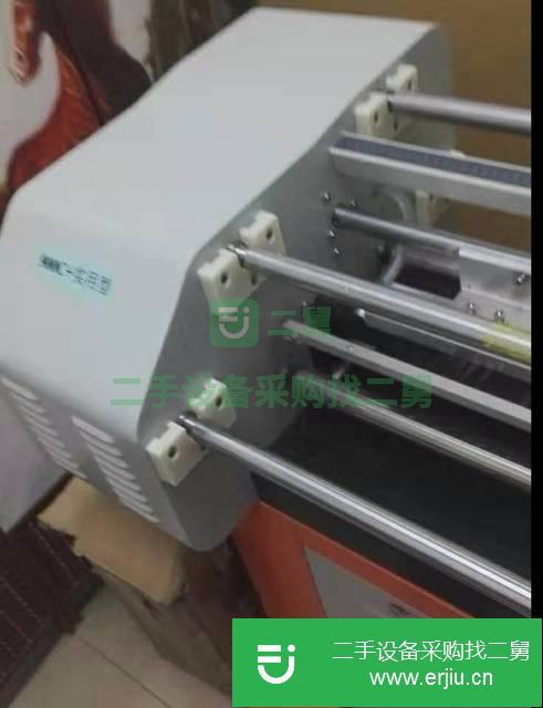 廣東出售二手玉樵夫橫幅機條幅打印設備
