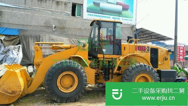 四川出售二手成工裝載機