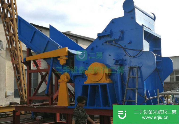 四川省出售二手金屬破碎機