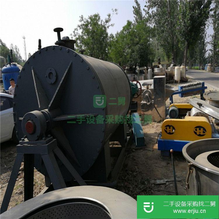 山東出售二手4噸不銹鋼干燥機