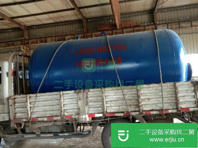 河南出售二手油儲罐