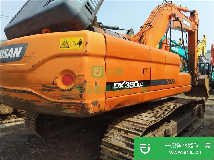 山西出售二手斗山DH220-7挖掘機