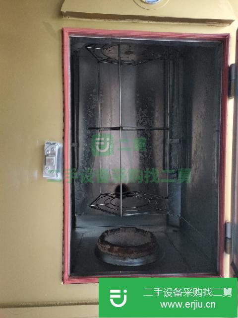 山東出售二手無煙燒烤爐