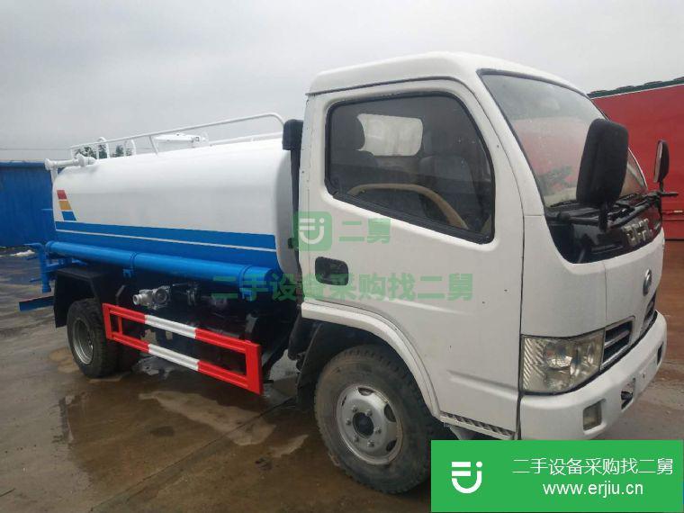 湖北省出售二手灑水車