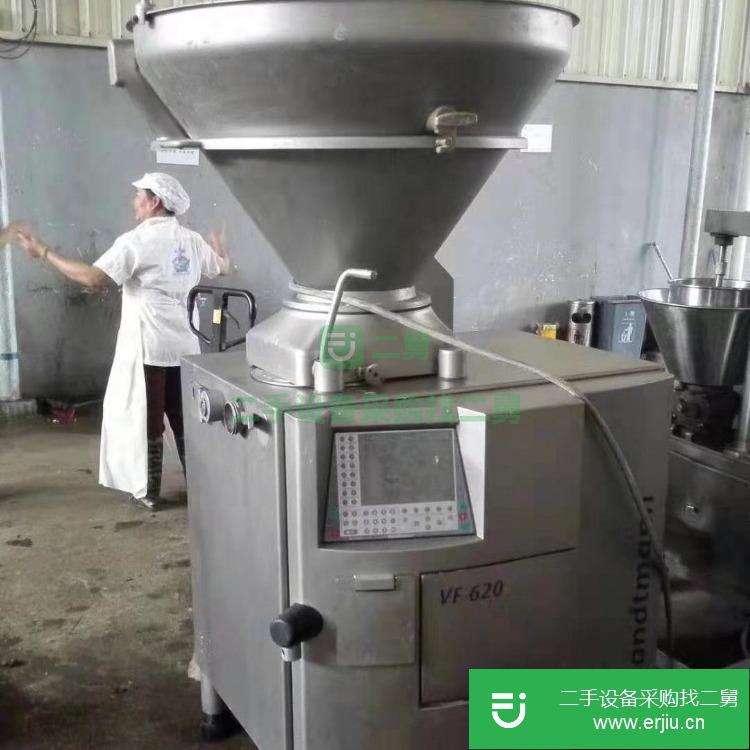 山東出售二手嘵進50灌腸機
