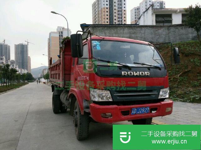 四川出售二手4108貨車