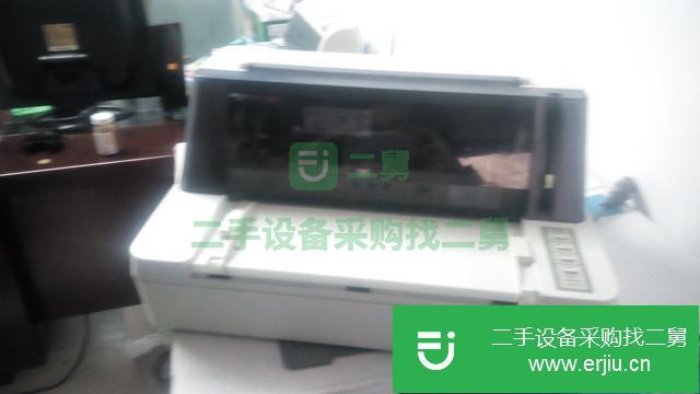 福建出售二手針式打印機(jī)