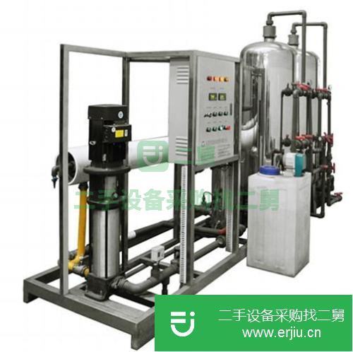 廣東出售二手純水設備