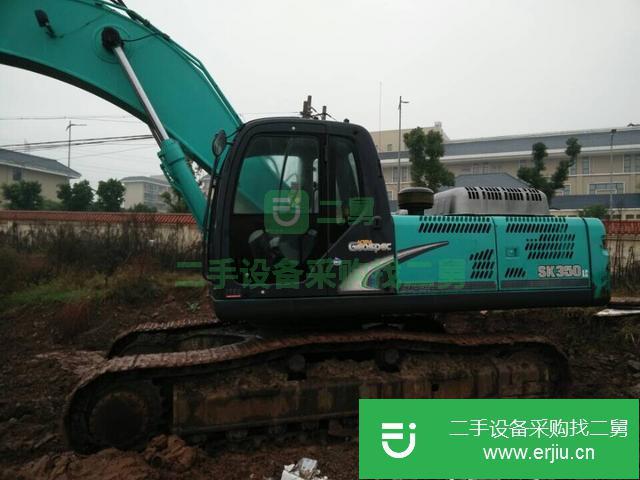 重慶出售二手神剛350挖掘機