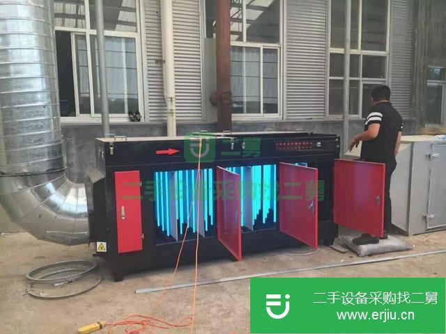 廣東出售二手大型垃圾房除臭設(shè)備