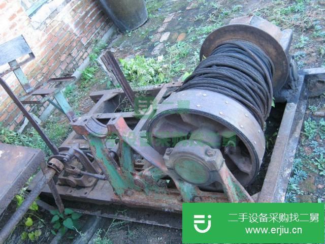 黑龍江出售二手絞車