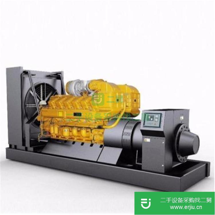 江西出售二手柴油發電機