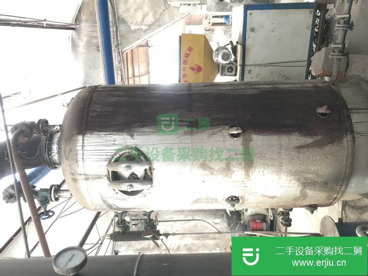 江蘇省出售二手生物質(zhì)燃料0.5噸鍋爐