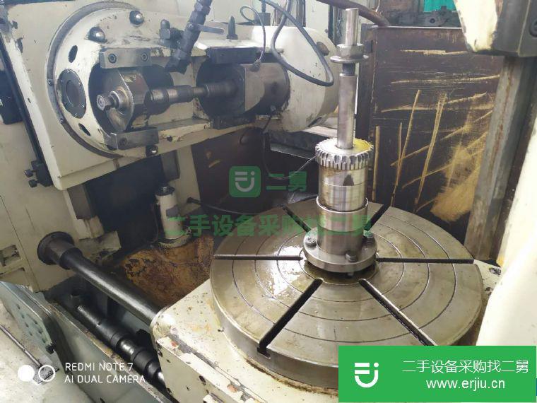 重慶市出售二手Y3180H滾齒機