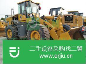 上海出售二手臨工50裝載機