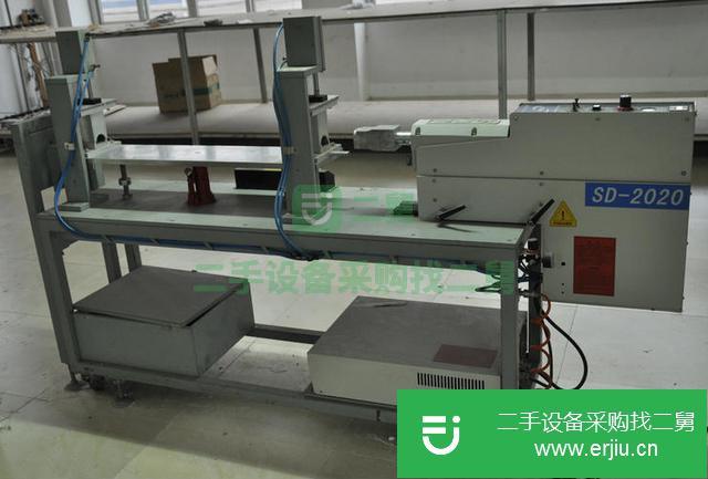四川出售二手出售塑料超聲波焊接機
