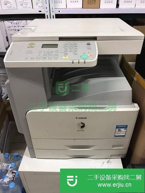 遼寧出售二手佳能2318噴墨打印機