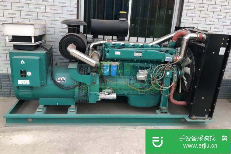 河南省出售二手50-1000kw柴油發電機